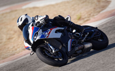 BMW S 1000 RR 2019: Más ligera, rápida y sencilla de manejar