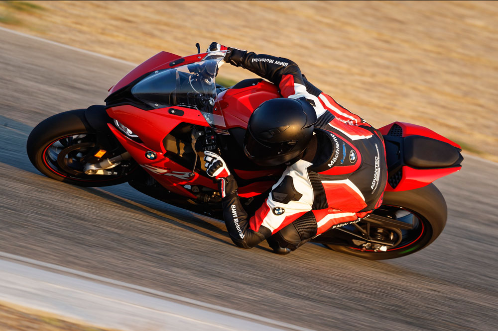 BMW S 1000 RR 2019