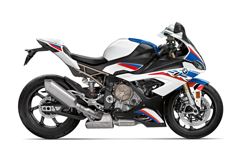 BMW S 1000 RR 2019
