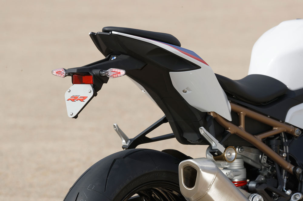 BMW S 1000 RR 2019