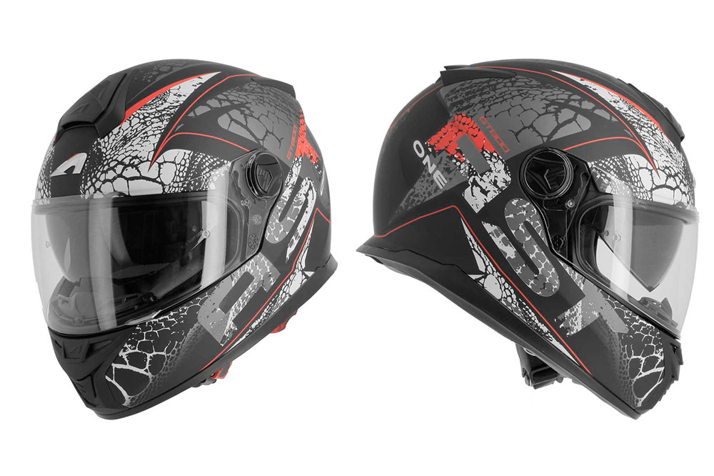 Casco integral GT800Evo de Astone Helmets