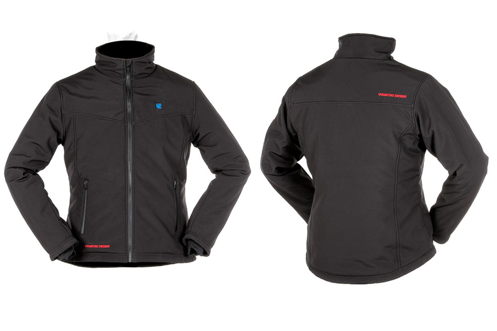 Chaqueta calefactable V4J ESC