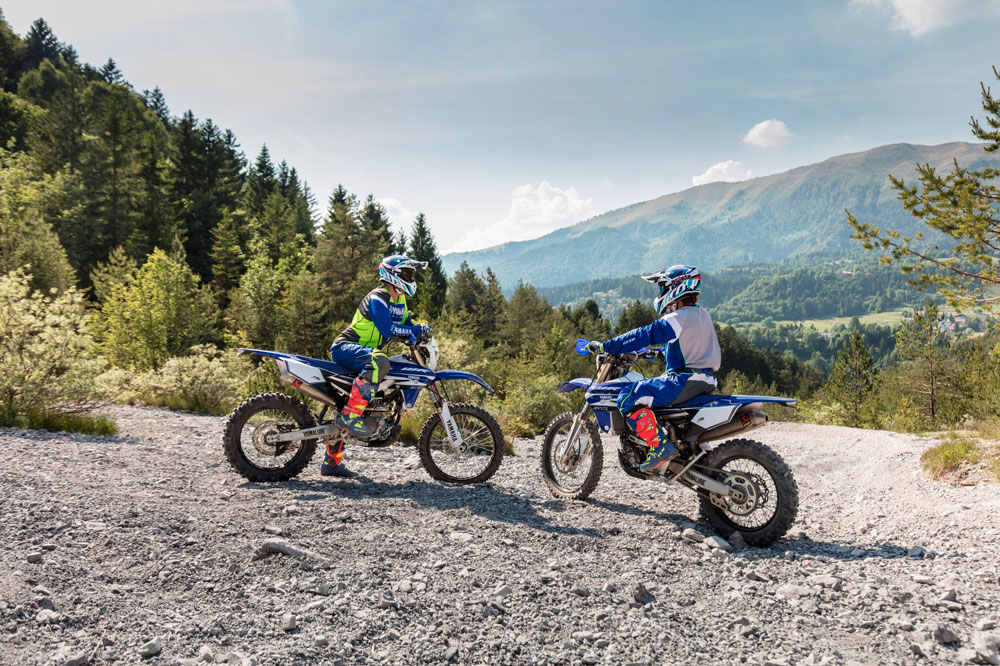 Moto de Campo Sostenible