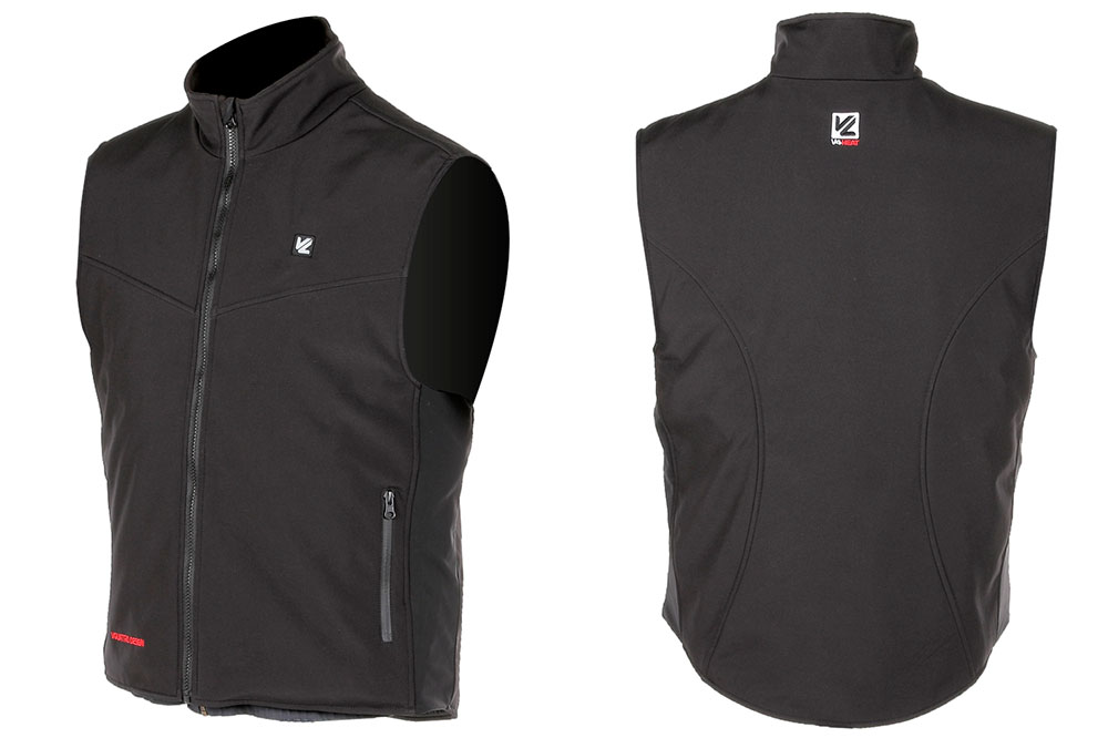 Chaleco calefactable ALPINA de Vquatto