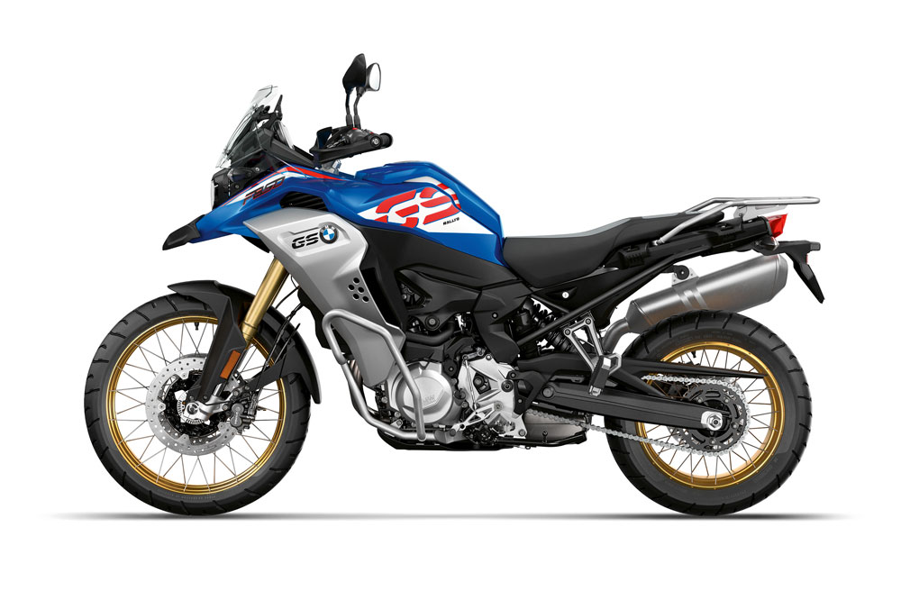 BMW F 850 GS Adventure