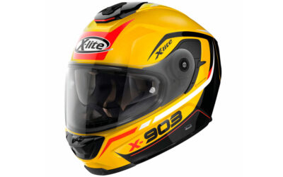 Casco integral X-903 N-Com de X-lite