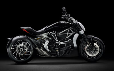 Ducati Black Friday