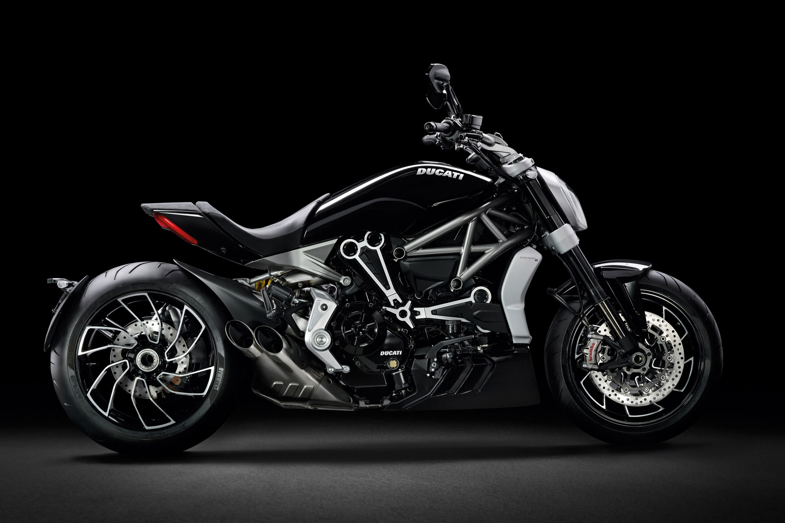 Ducati Black Friday