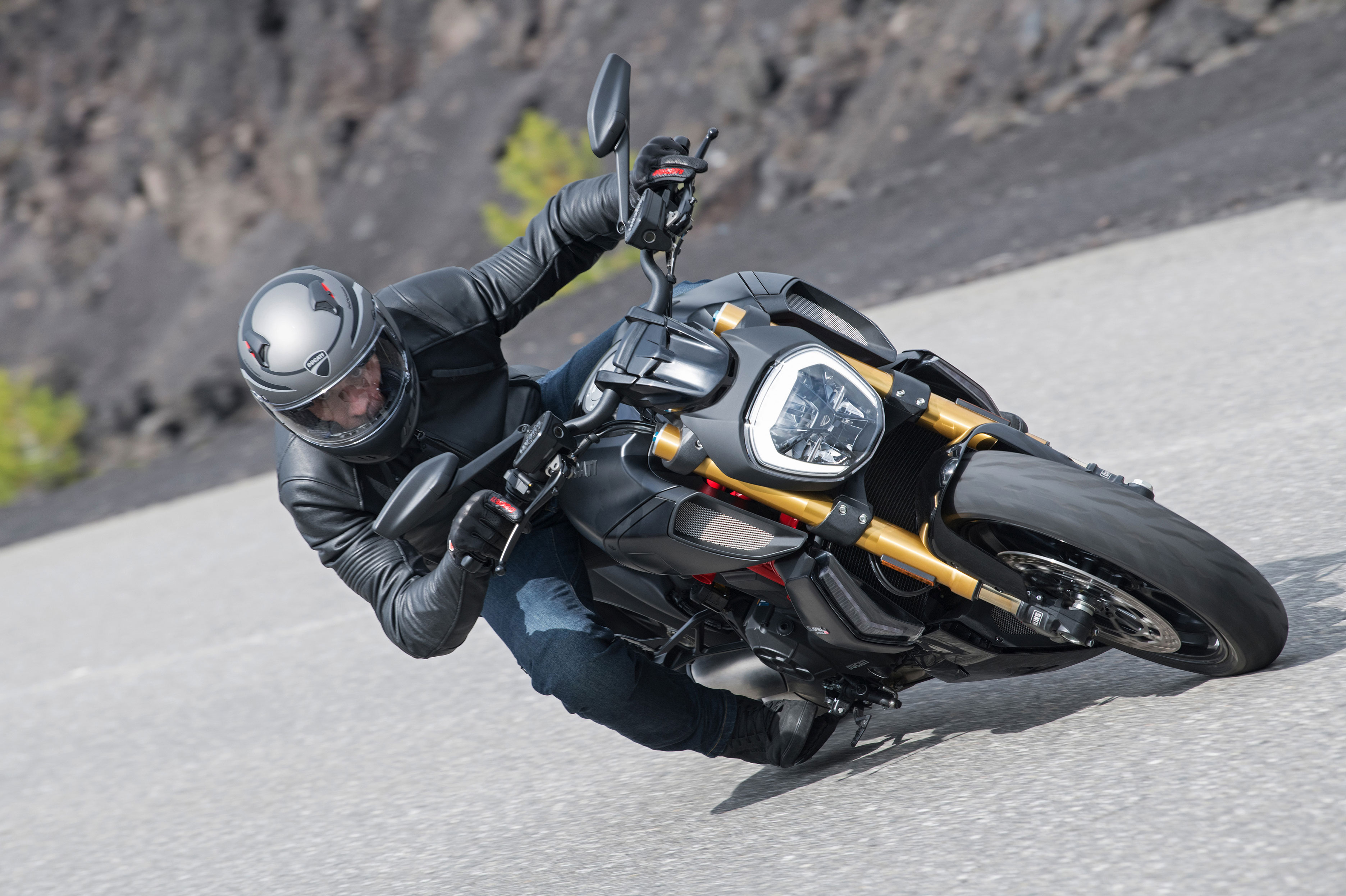 Ducati Diavel S 2019