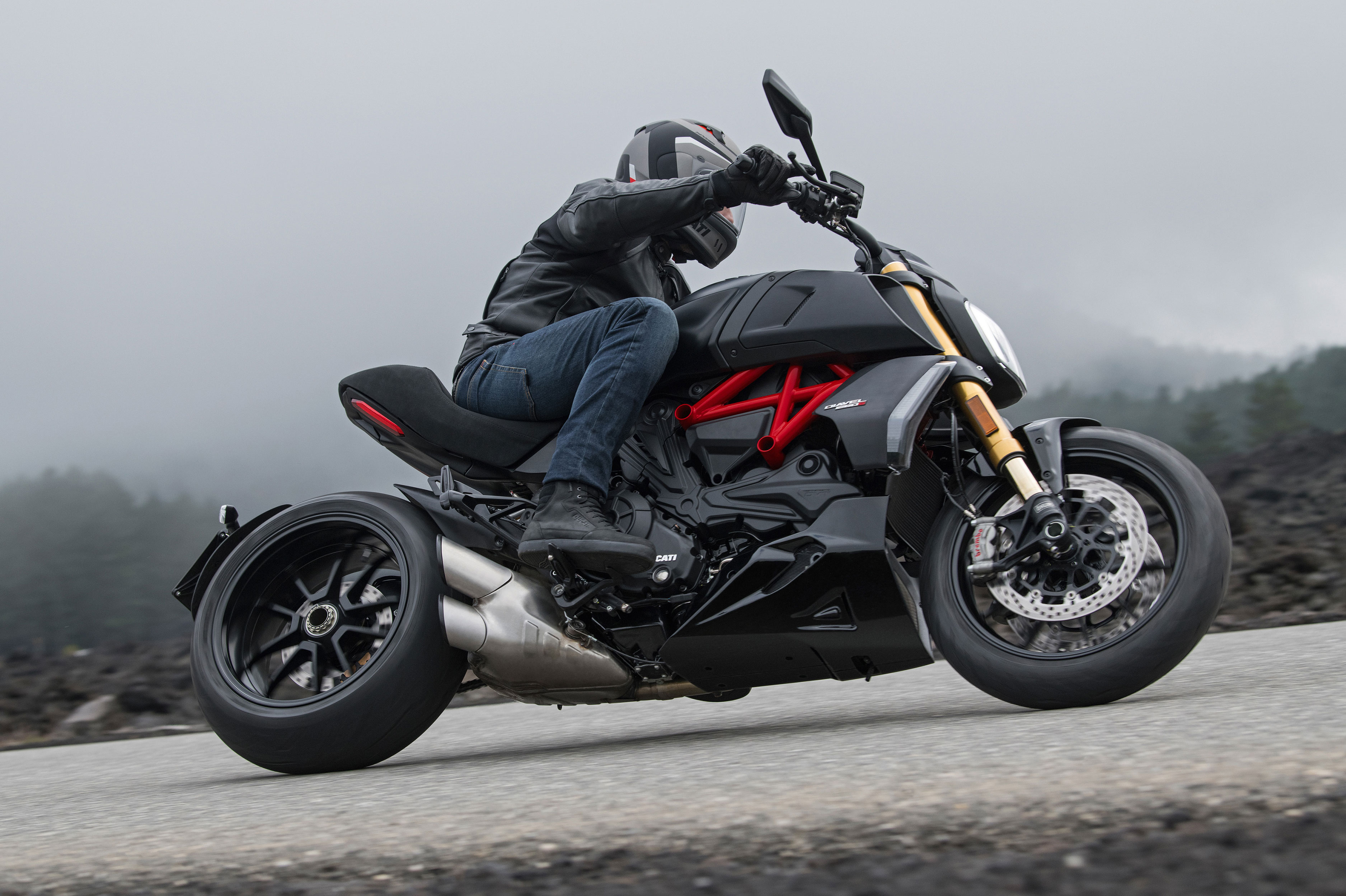 Ducati Diavel S 1290 2019