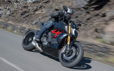 Ducati Diavel 1260 2019, segunda generación