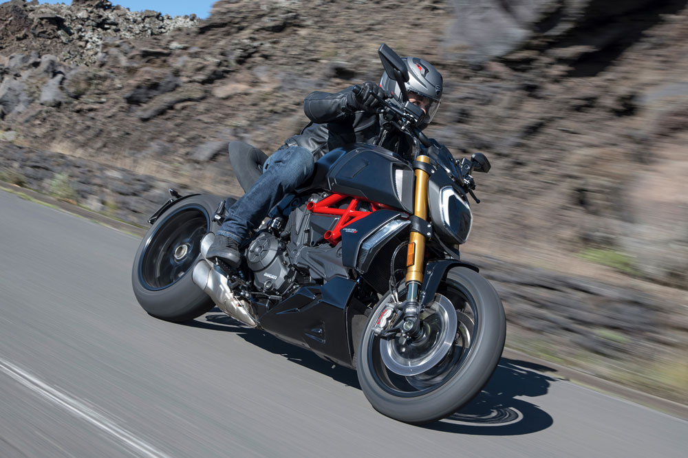 Ducati Diavel S 2019