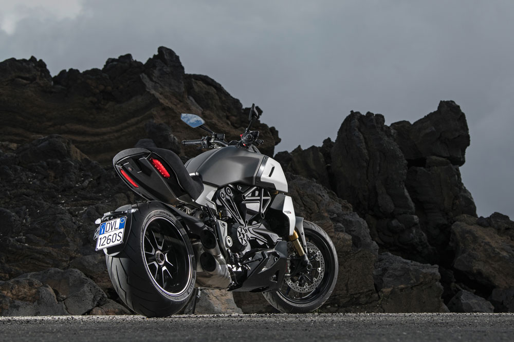 Ducati Diavel S 2019