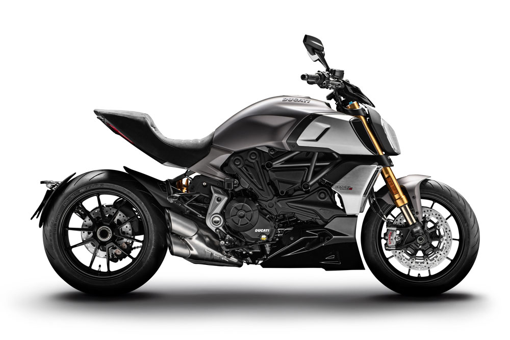 Ducati Diavel S 2019