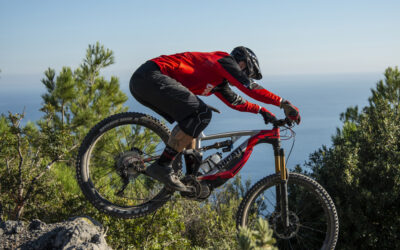 Lo último de Ducati es… ¡Una e-Bike!