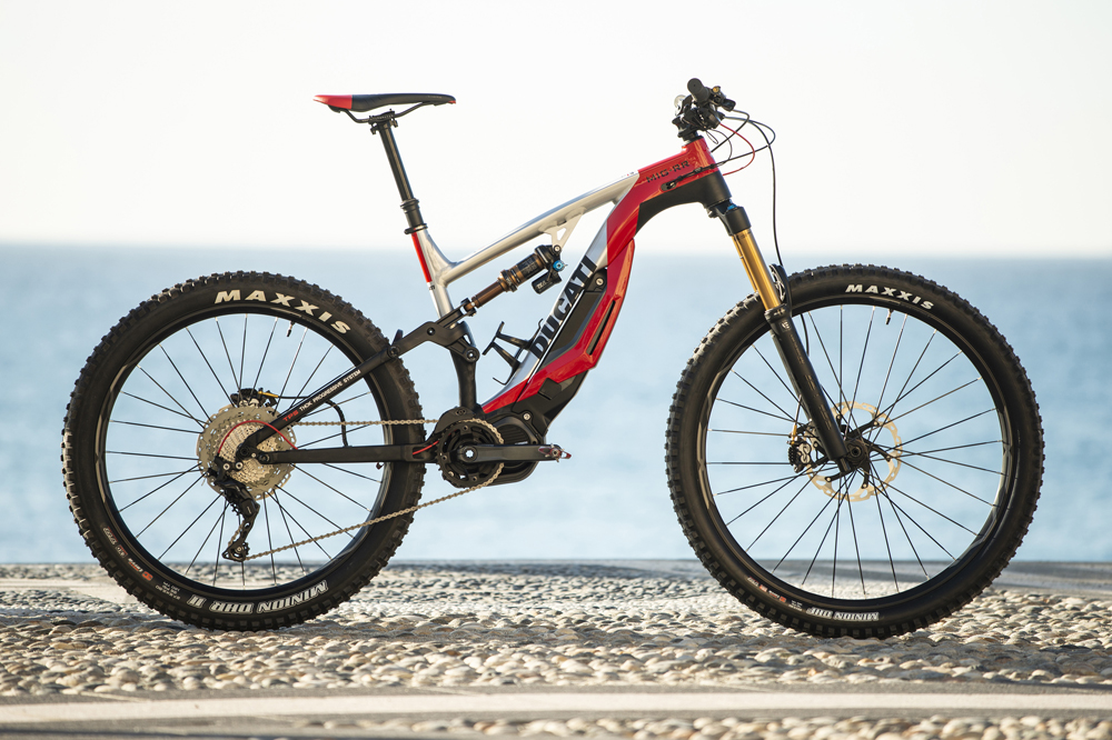 Ducati e-Bike