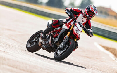 Ducati Hypermotard 950 2019: Tiempo de jugar