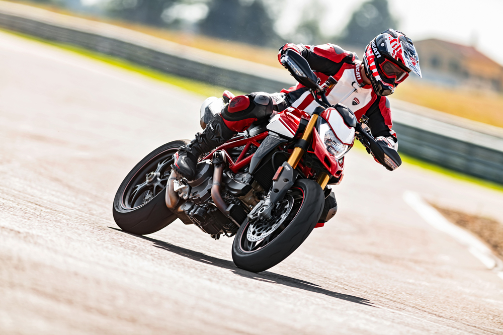 Ducati Hypermotard 950 2019: Tiempo de jugar