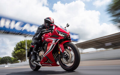 Honda CBR 650 R 2019: ¡Vuelven las deportivas de 600!