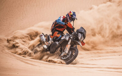 KTM 790 Adventure: Una trail con mucha deportividad