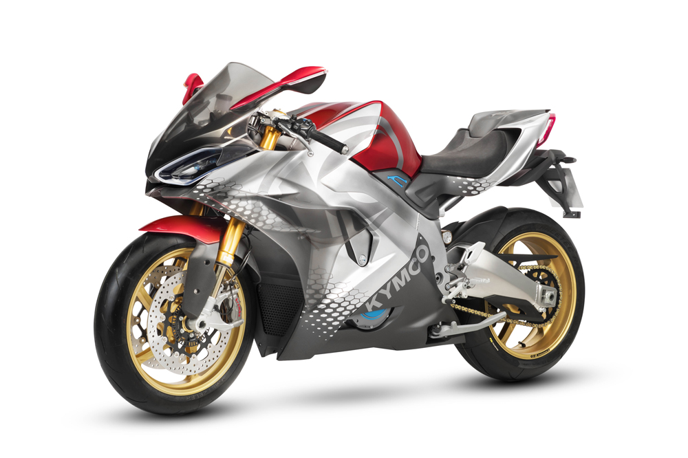 KYMCO SUPERNEX,, Moto Eléctrica