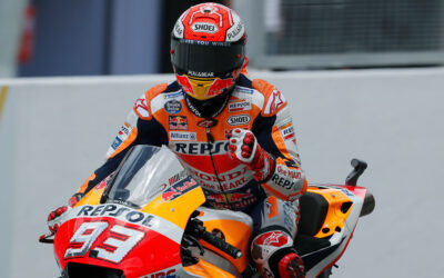 MotoGP Malasia: Nos quedamos sin la batalla Márquez vs Rossi