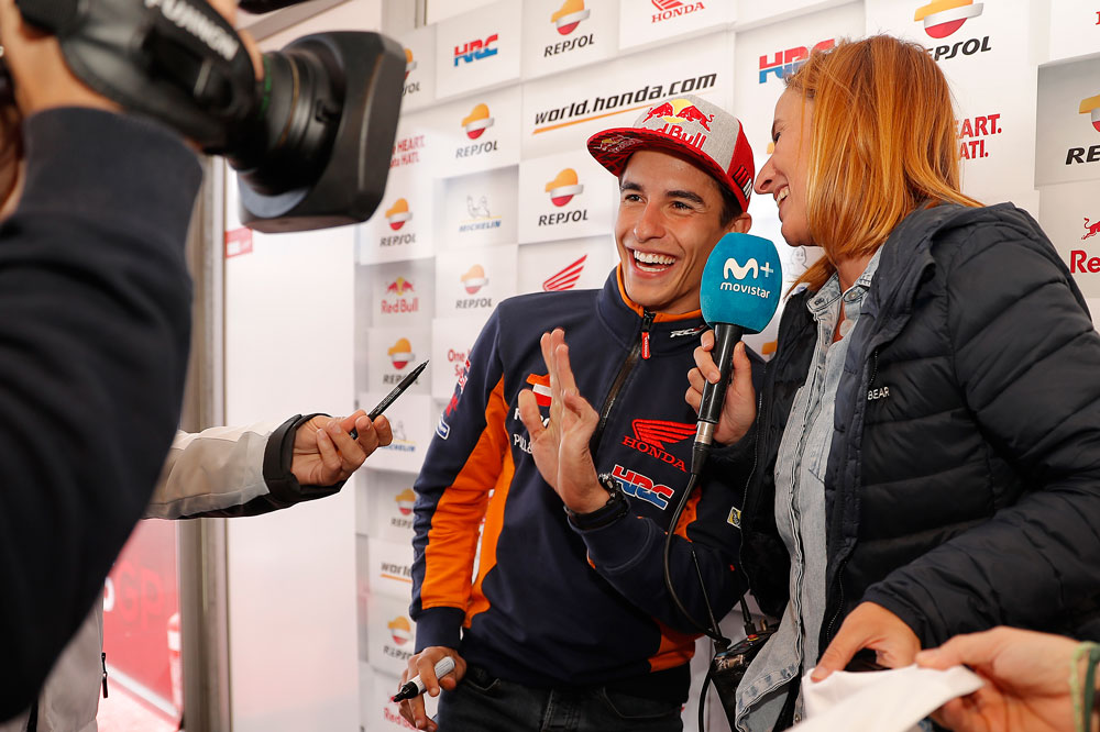 Movistar TV no restransmitirá MotoGP en 2019