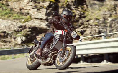 Yamaha XSR 700 XTribute: Homenaje a la XT 500
