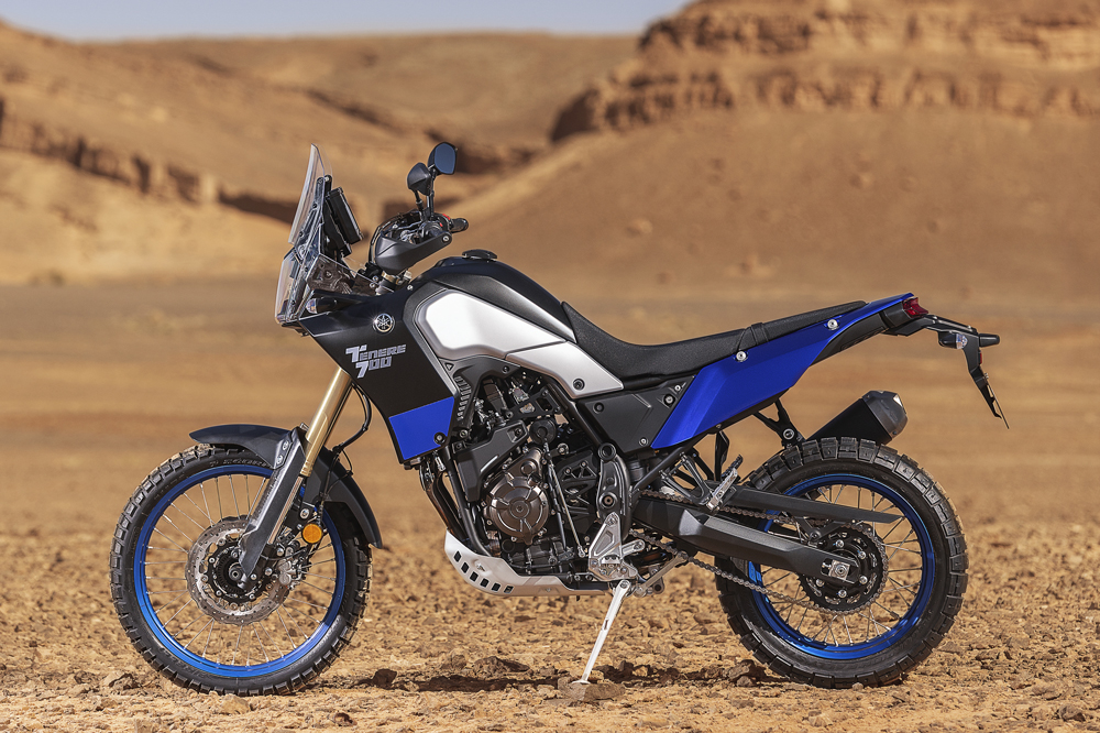 Yamaha XTZ 700 Tenere