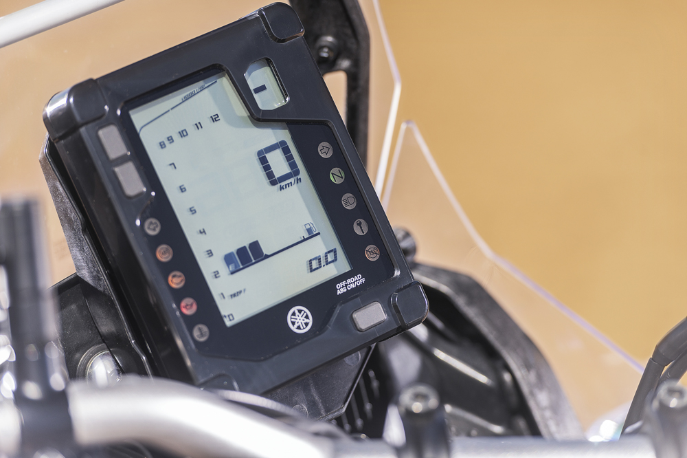 Yamaha XTZ 700 Tenere