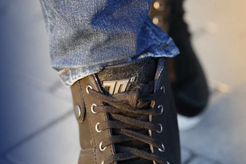 Botas moto Sevent Degrees