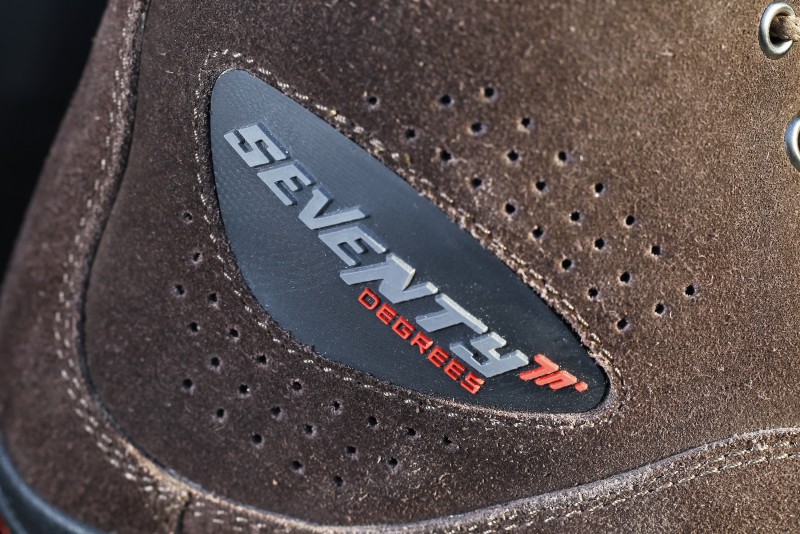 Botas moto Sevent Degrees