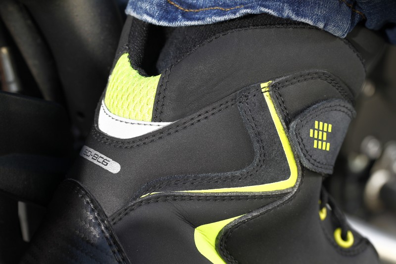 Botas moto Sevent Degrees