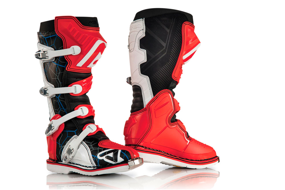 Botas X Pro V de Acerbis
