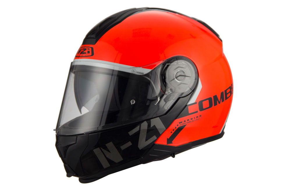 Casco COMBI 2 DUO de NZI