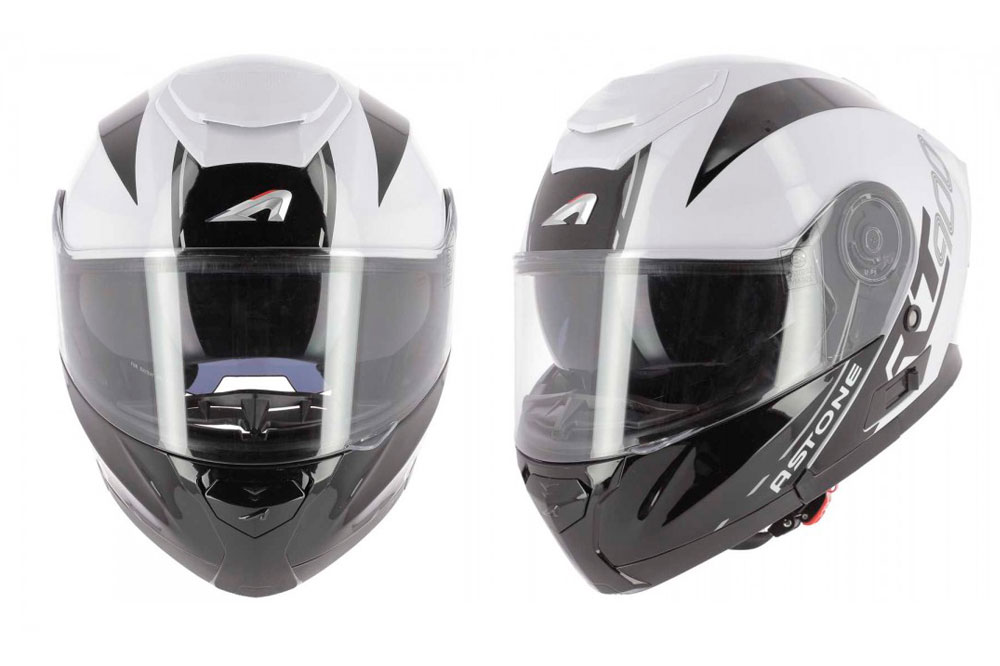 Casco modular TR 900 de Astone Helmets