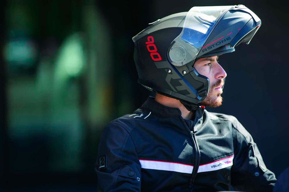 Casco modular TR 900 de Astone Helmets