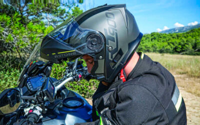 Casco abatible RT900 de Astone Helmets