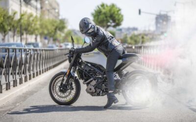 Casco jet Elektron de Astone Helmets