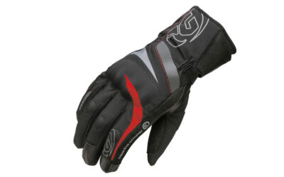 Guantes para moto Iver Primaloft de Garibaldi