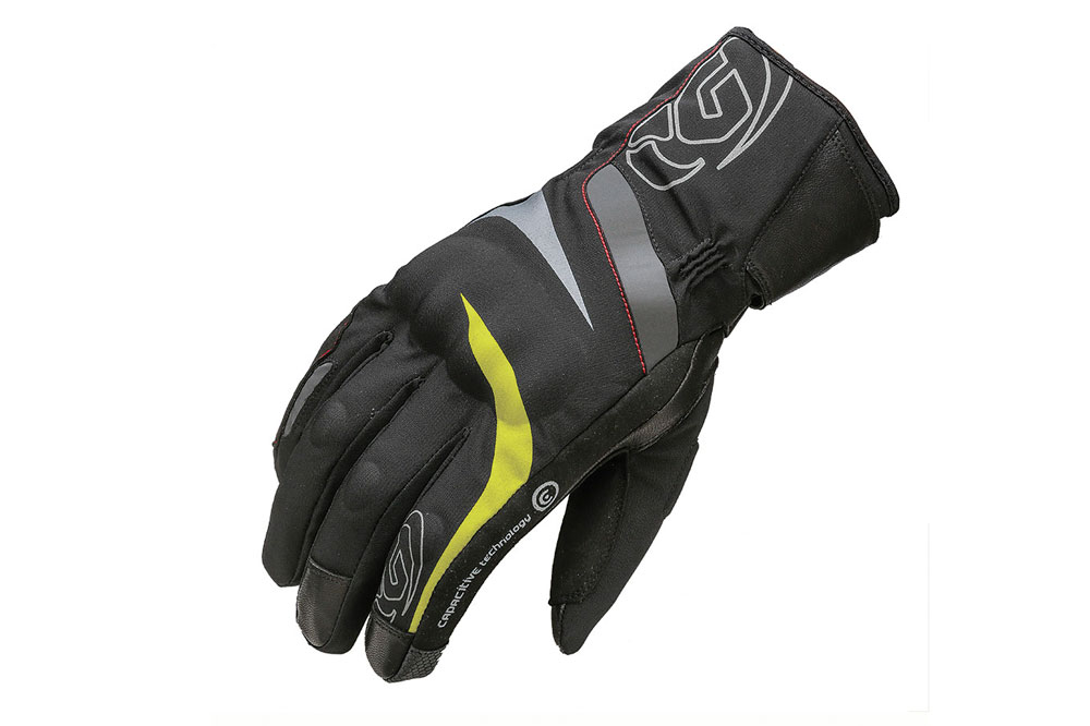 Guantes Iver Primaloft Gari de Garibaldi