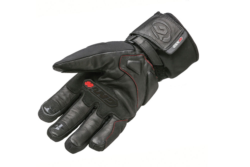 Guantes Iver Primaloft Gari de Garibaldi