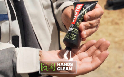 Tres prácticos productos de Motul