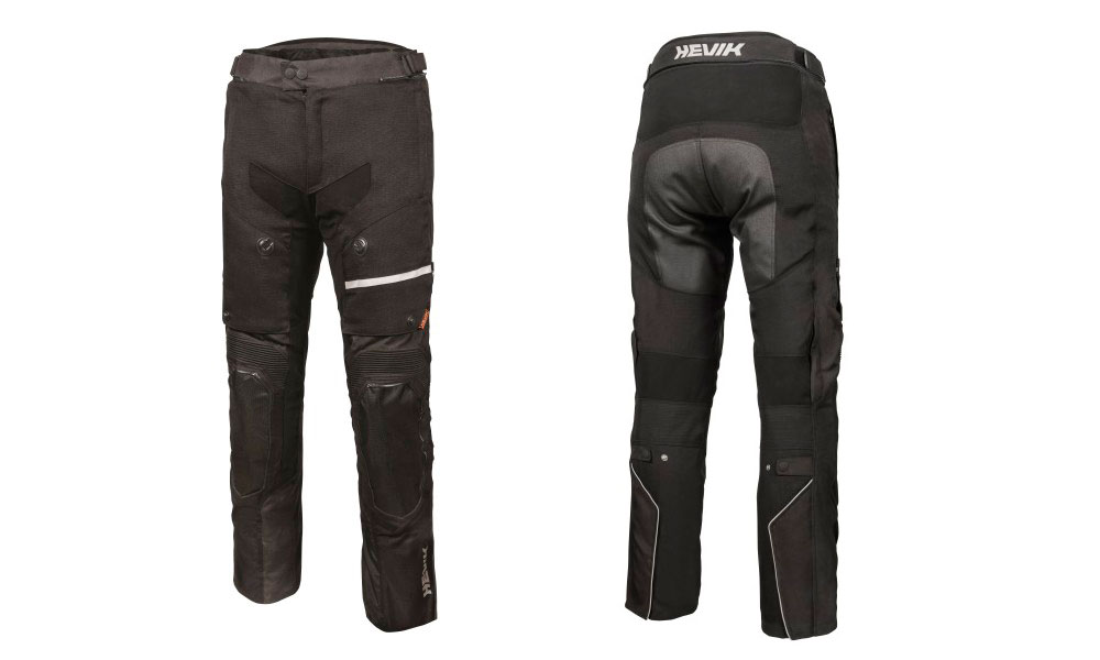 Pantalón Titanium de Hevik en negro