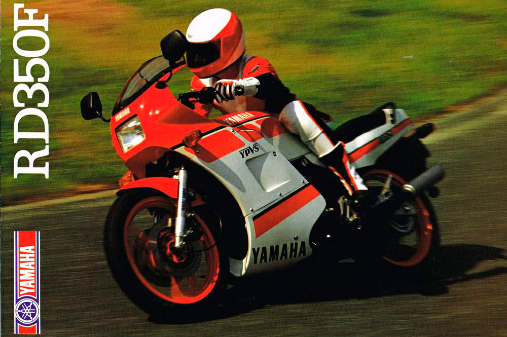 Yamaha RD 350
