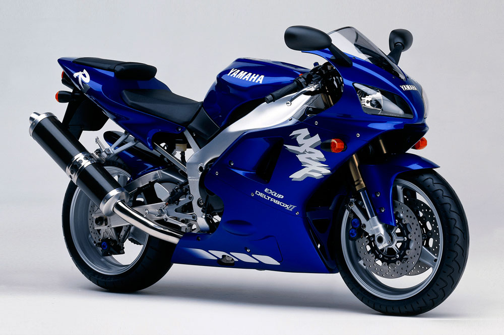 Yamaha YZF R1 1998
