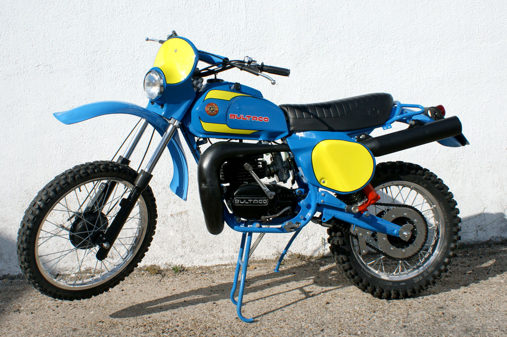 Bultaco Frontera