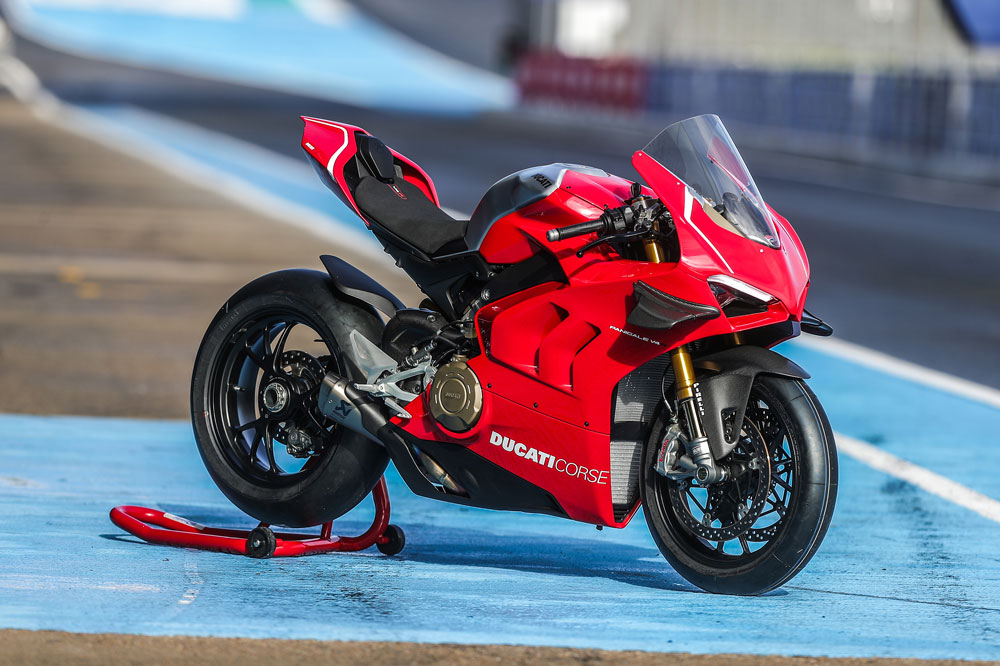 Ducati Panigale V4R