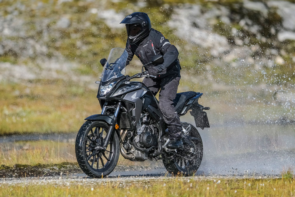 Honda CB 500 X 2019