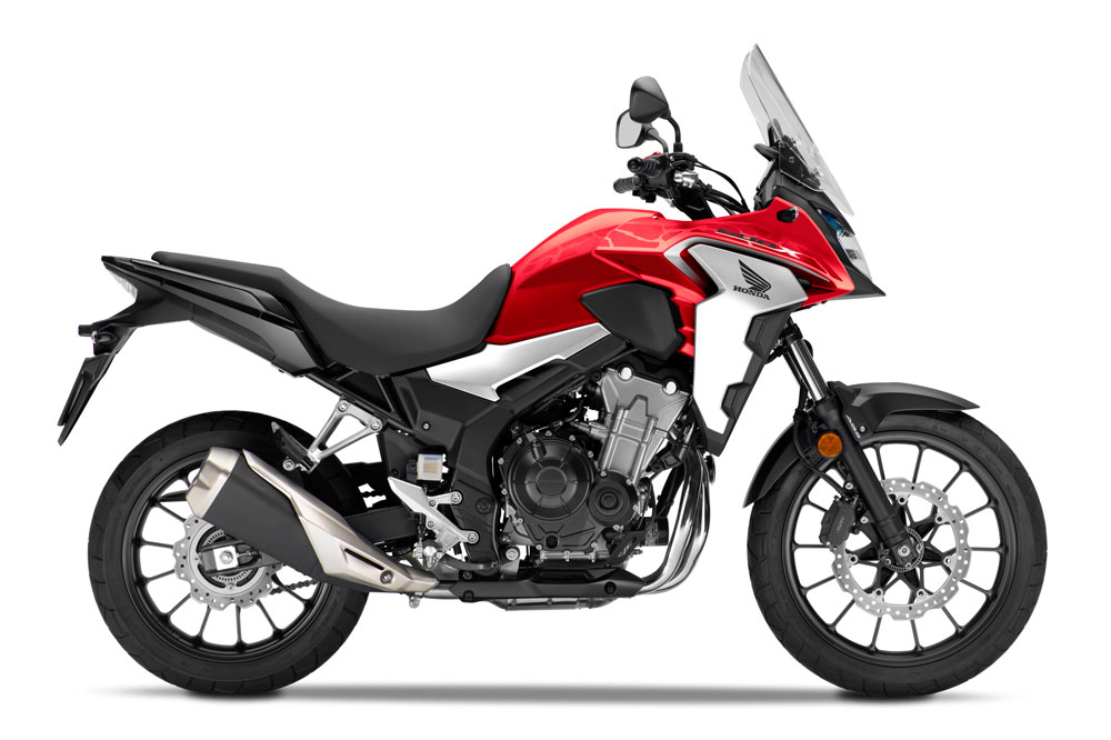 Honda CB 500 X 2019
